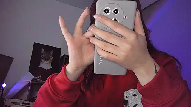 Scarlett Sen online show from September 29, 2025, 2:22 pm