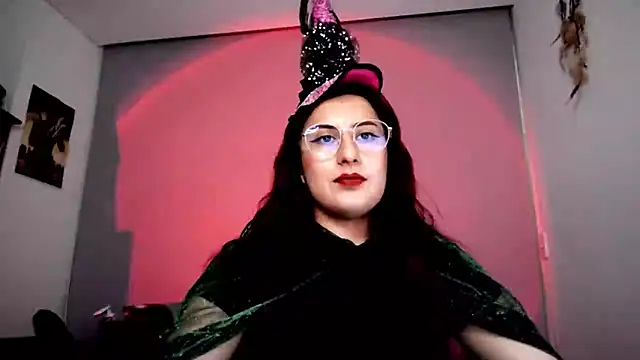 Scarlett Sen online show from October 27, 2025, 1:48 pm