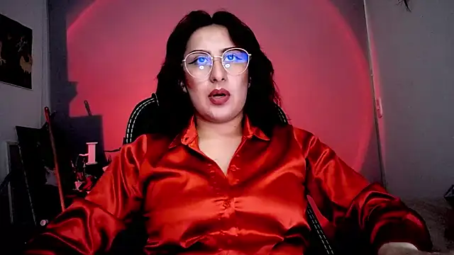 Scarlett Sen online show from November 17, 2025, 1:39 pm