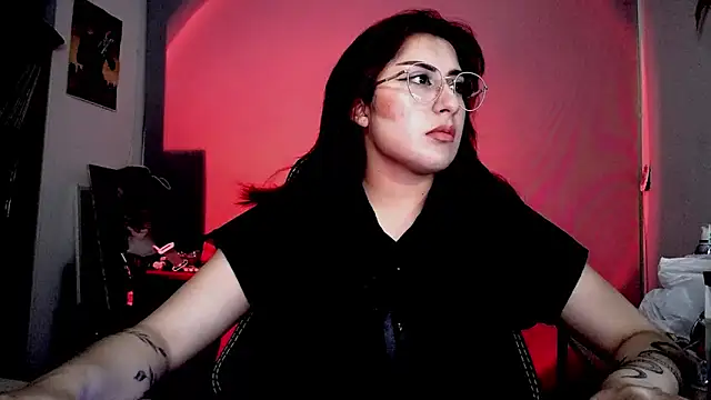 Scarlett Sen online show from November 25, 2025, 2:17 pm