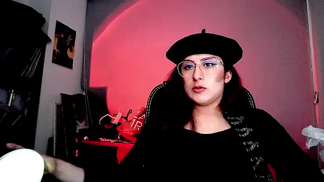 Scarlett Sen online show from November 27, 2025, 1:35 pm