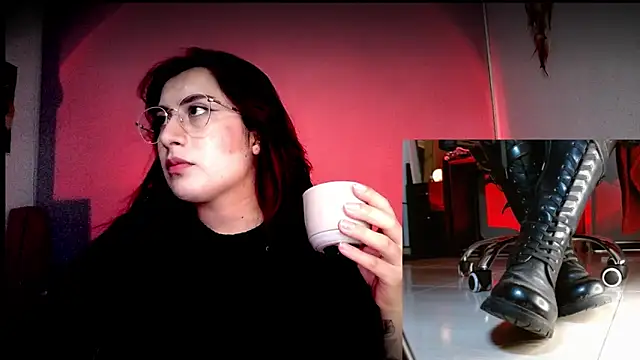 Scarlett Sen online show from December 5, 2025, 1:20 pm