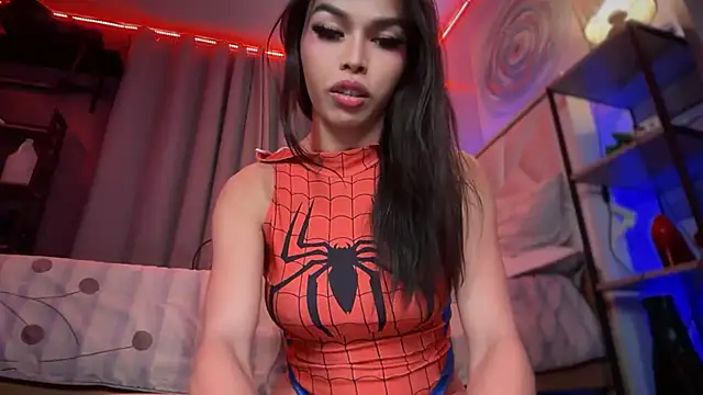 Amethyst ts online show from January 10, 2026, 9:33 am