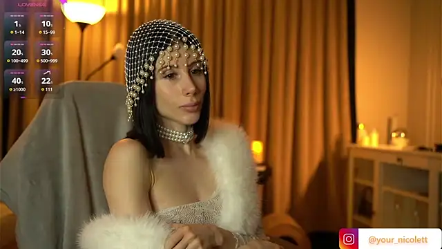 Your Nicolett online show from March 1, 2026, 12:45 am