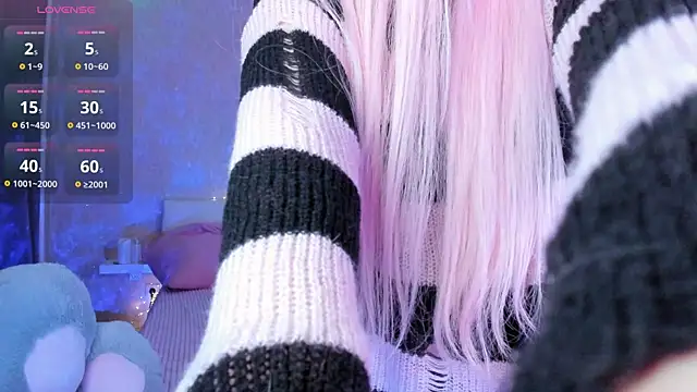 Misty Shadow online show from November 18, 2025, 10:14 pm