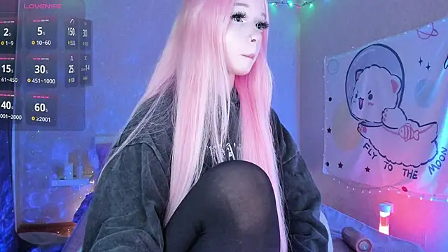 Misty Shadow online show from November 24, 2025, 10:42 pm