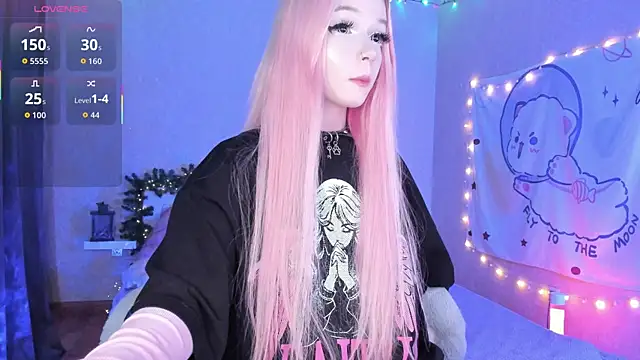 Misty Shadow online show from April 3, 2026, 10:19 pm