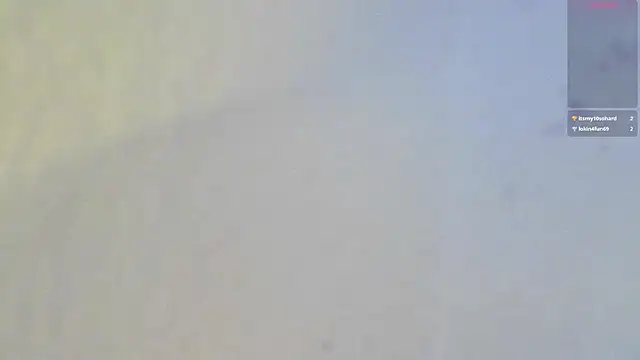 DoMeDoggyDiana online show from January 21, 2025, 10:51 pm