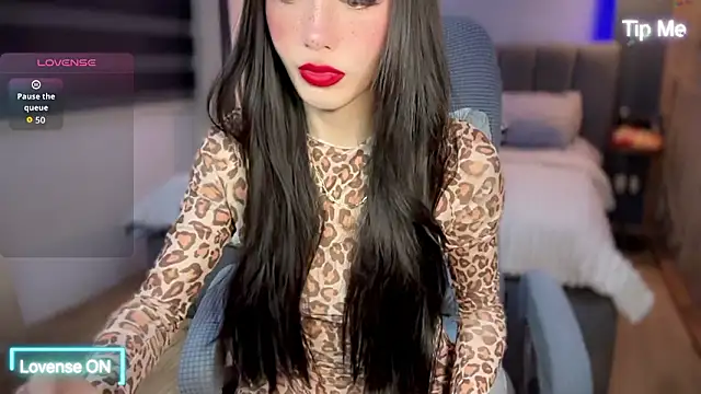 UrdreamTSgirl online show from February 1, 2026, 12:37 pm