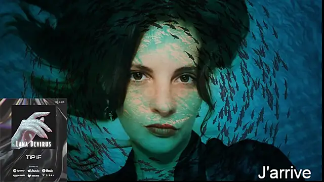 Snapshot of LanaCorona chatting on September 29, 2025, 11:37 am LanaCorona online show from September 29, 2025, 11:37 am