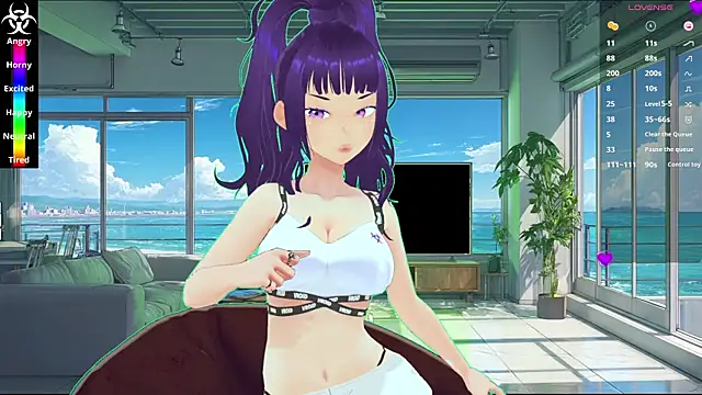 LanaCorona online show from April 26, 2026, 12:36 pm