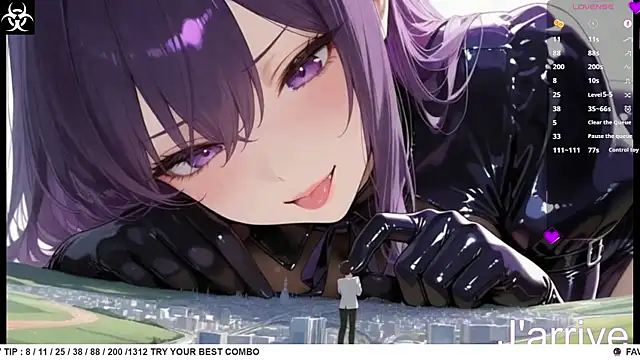 LanaCorona online show from April 27, 2026, 11:08 am