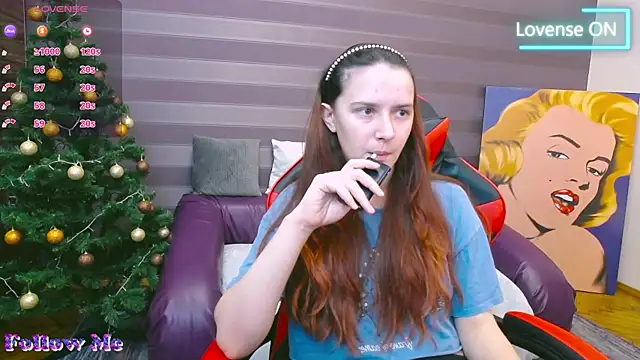 iris nikhols online show from December 23, 2024, 10:23 pm