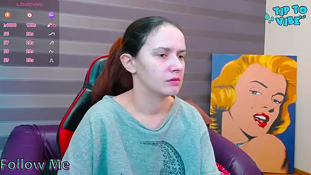 iris nikhols online show from January 14, 2026, 10:14 pm