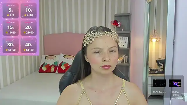 LORELAIGIVEN online show from December 20, 2024, 12:16 pm