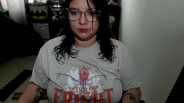 aika-dreams online show from January 10, 2026, 1:24 pm