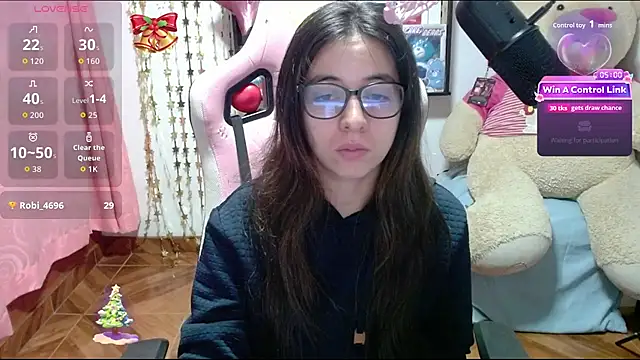 Maggie Fox3 online show from December 23, 2025, 2:42 am