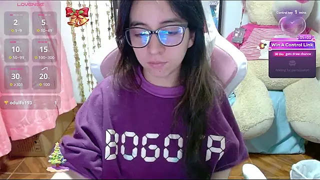 Maggie Fox3 online show from January 9, 2026, 2:03 am