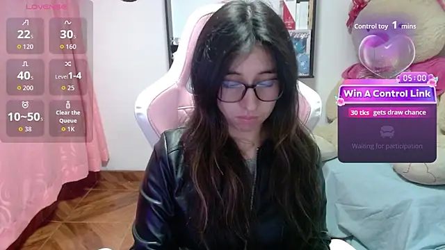 Maggie Fox3 online show from February 7, 2026, 3:21 am