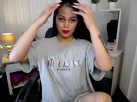 Snapshot of SassyIvanna chatting on February 23, 2025, 1:24 am SassyIvanna online show from February 23, 2025, 1:24 am