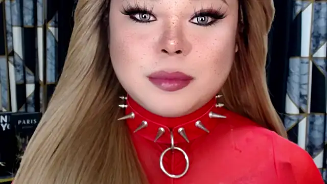 Mistress DOMnicaaxx online show from November 14, 2025, 12:37 pm