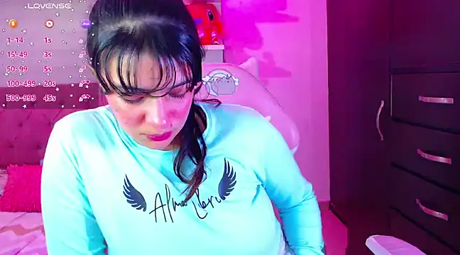 Snapshot of Vannessa__Shy chatting on January 17, 2025, 8:22 pm Vannessa  Shy online show from January 17, 2025, 8:22 pm