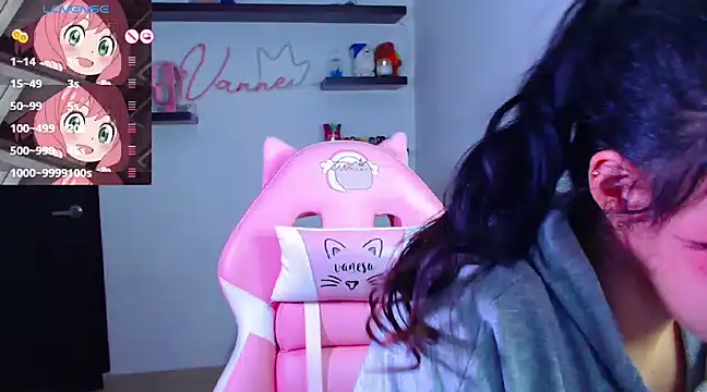 Snapshot of Vannessa__Shy chatting on March 20, 2025, 12:30 am Vannessa  Shy online show from March 20, 2025, 12:30 am