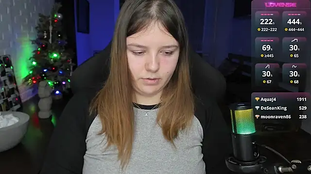 XNirvanaX online show from January 10, 2025, 4:22 am