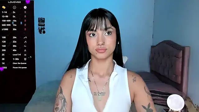 Snapshot of Lizzie_corner_v chatting on February 2, 2025, 1:55 am Lizzie corner v online show from February 2, 2025, 1:55 am