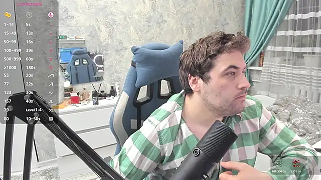 Morlaios online show from February 2, 2025, 5:15 pm