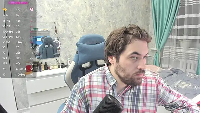 Morlaios online show from March 1, 2025, 3:27 pm