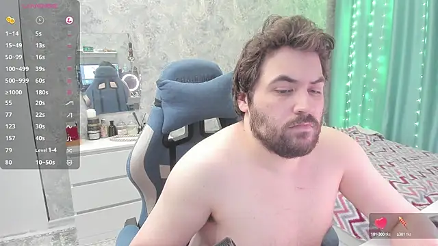 Morlaios online show from March 7, 2025, 8:44 pm