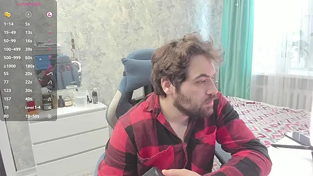 Morlaios online show from March 13, 2025, 2:33 pm