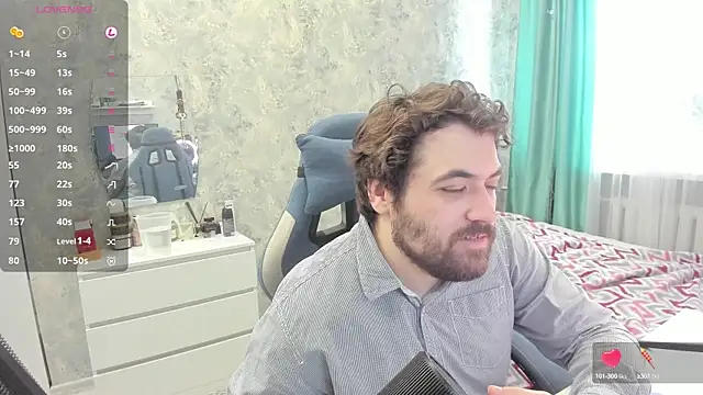 Morlaios online show from March 14, 2025, 9:14 am