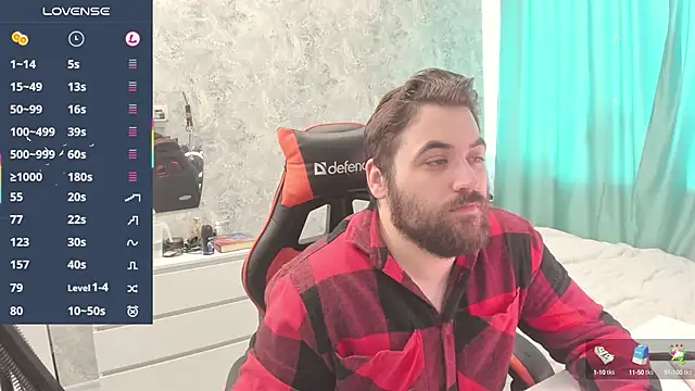 Morlaios online show from October 2, 2025, 10:55 am