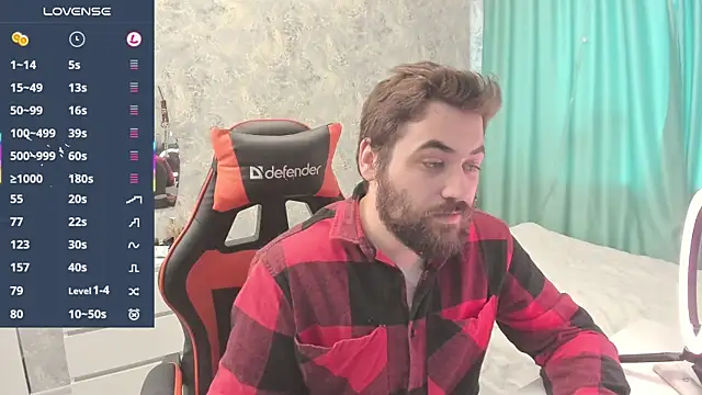 Morlaios online show from October 7, 2025, 10:56 am