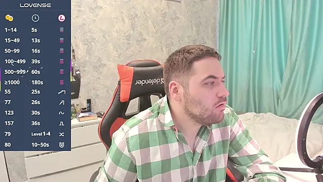 Morlaios online show from November 15, 2025, 12:45 pm