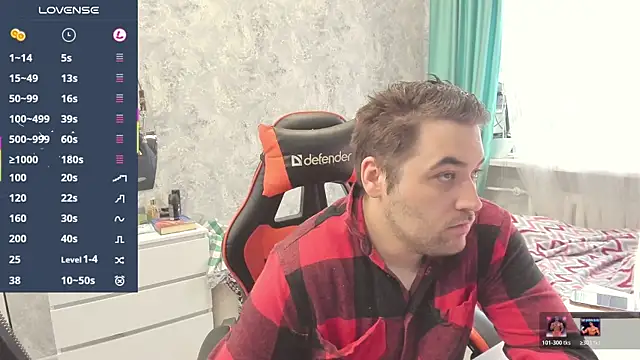 Morlaios online show from December 20, 2025, 9:38 am