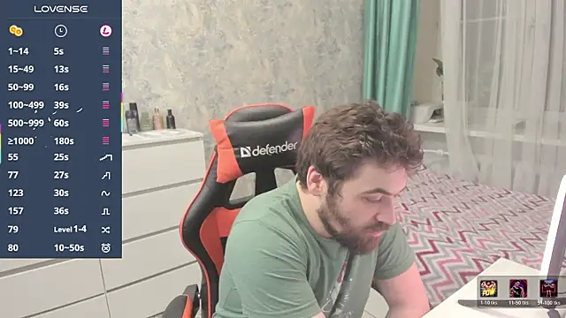 Morlaios online show from February 7, 2026, 3:49 pm