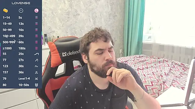 Morlaios online show from February 12, 2026, 1:06 pm