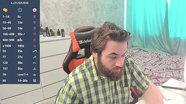 Morlaios online show from March 25, 2026, 9:48 am