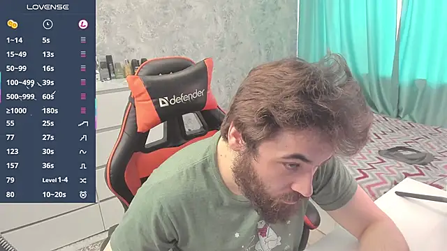 Morlaios online show from March 27, 2026, 1:33 pm