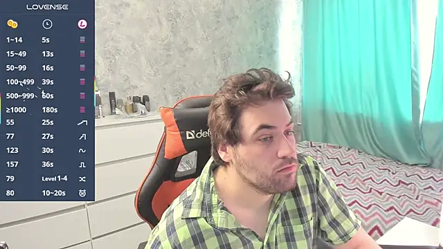 Morlaios online show from April 9, 2026, 8:42 am