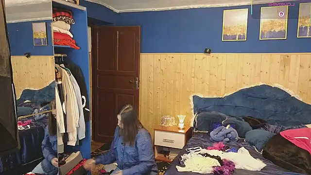 VanessaDoyle online show from March 5, 2025, 6:34 pm