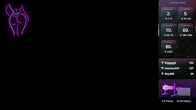 cloe 25 online show from March 15, 2025, 5:41 am