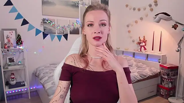 MissRightX online show from January 5, 2025, 1:47 pm