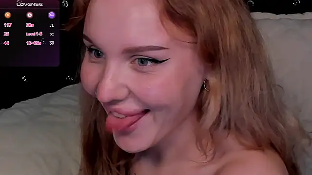 LianaFord online show from February 27, 2025, 12:54 am