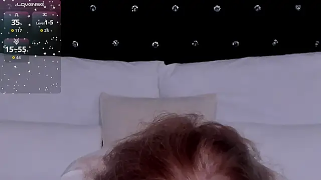 LianaFord online show from September 15, 2025, 7:14 pm