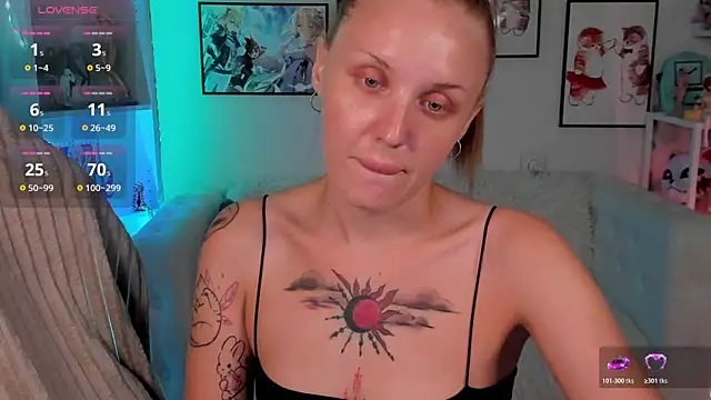 Snapshot of LianaFord chatting on June 26, 2026, 5:12 am LianaFord online show from June 26, 2026, 5:12 am
