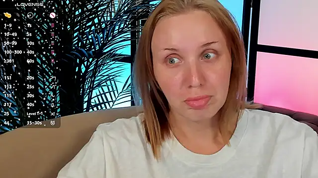 Snapshot of LianaFord chatting on July 12, 2026, 4:58 am LianaFord online show from July 12, 2026, 4:58 am